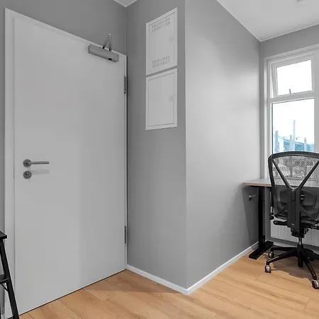 Venture Vacation-cheerful Down Town Holiday home
